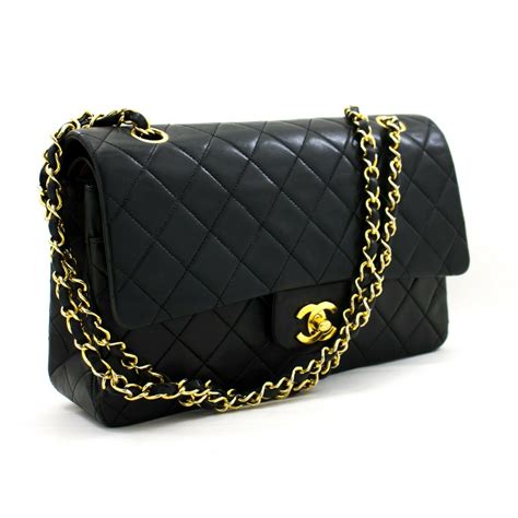 chanel double lock bag|chanel 19.55 flap bag.